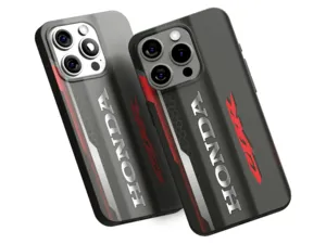 Honda Étui Téléphone Cellulaire Design Personnalisable